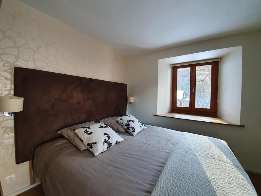 Appartement Marquise De 110M2 Avec Vue Et Sauna A 10 Min Des Pistes Sainte-Foy-Tarentaise Exteriér fotografie