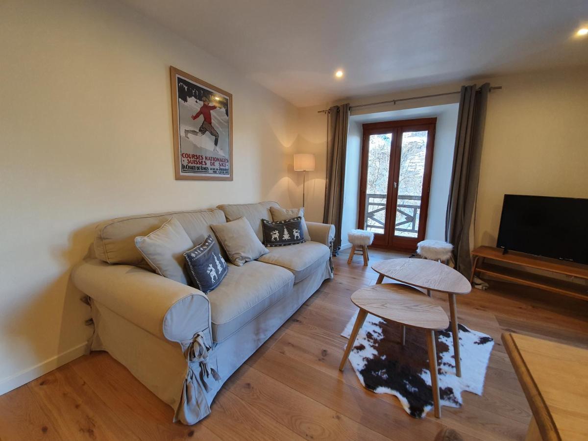 Appartement Marquise De 110M2 Avec Vue Et Sauna A 10 Min Des Pistes Sainte-Foy-Tarentaise Exteriér fotografie