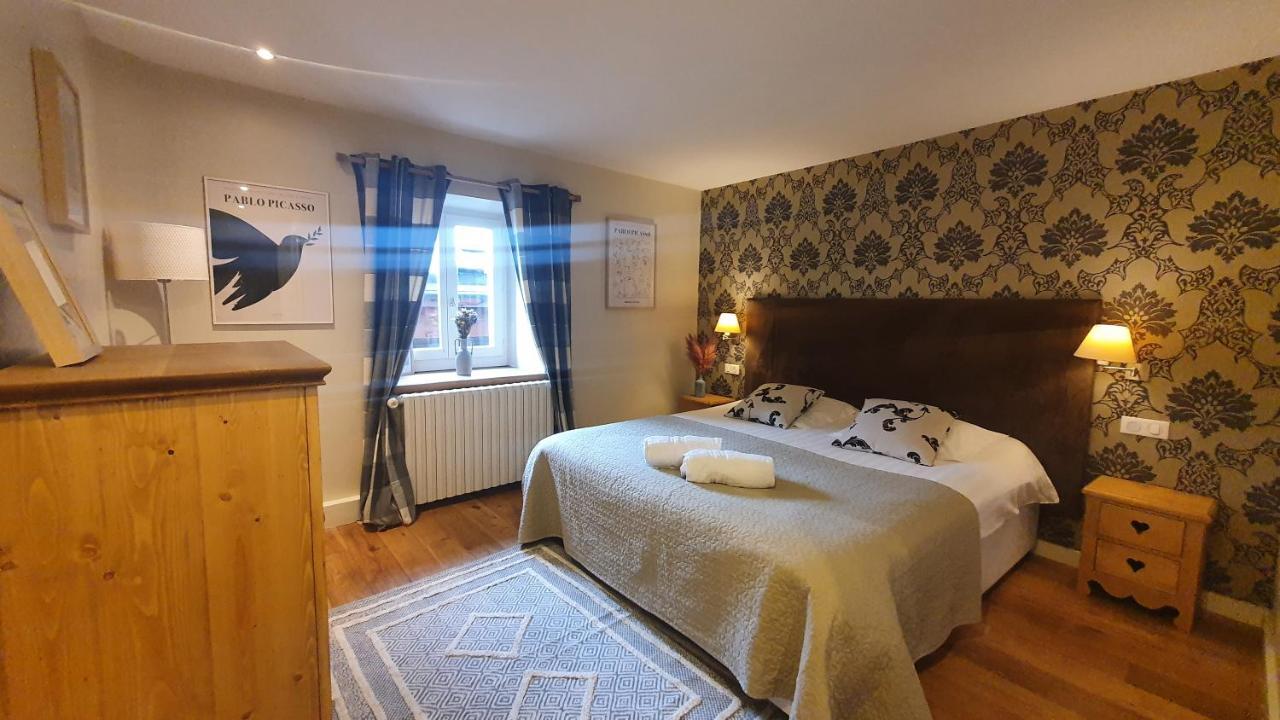Appartement Marquise De 110M2 Avec Vue Et Sauna A 10 Min Des Pistes Sainte-Foy-Tarentaise Exteriér fotografie